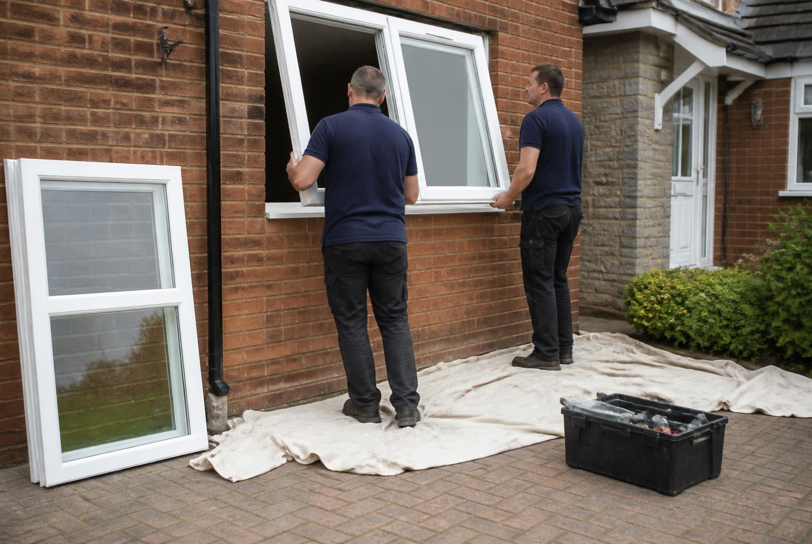 Full House Install installed by Wirral Windows in Bebington